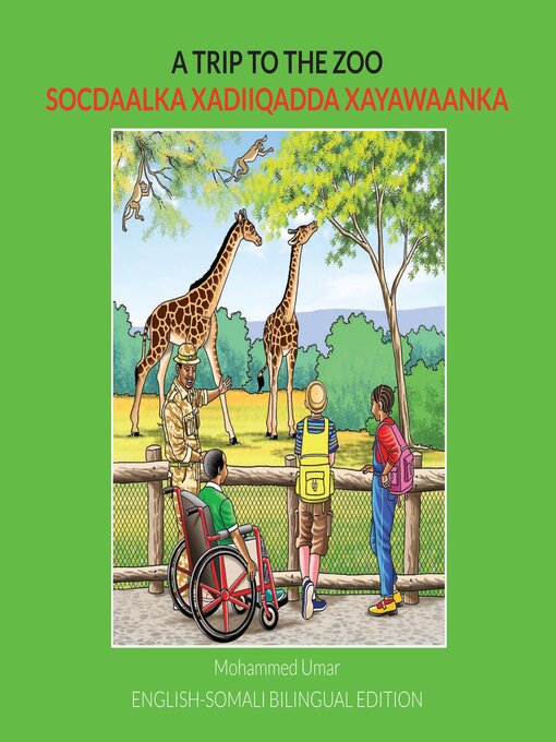 Title details for A Trip to the Zoo by Mohammed Umar - Available